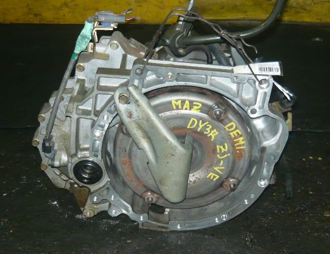  Mazda Demio, 2 (DY3R) :  6